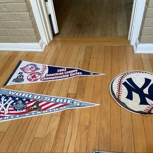 Yankee banners